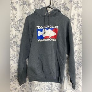 Men’s Tackle warehouse sweatshirt